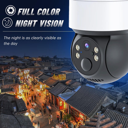 📷 70% OFF NOW! 🔥 Solar Surveillance Camera – 1080P HD, motion detection & night vision – wireless, weatherproof & works off-grid – perfect for driveways, gardens or remote areas ☀️