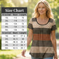 👚 50% OFF NOW! 🔥 Women's Plus Size Pleated Color Block T-Shirt – Soft, breathable & flattering pleats – perfect for casual days, office or warm weather 🌈
