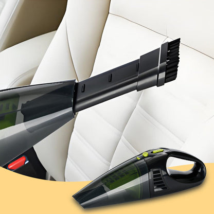 🚗 50% OFF NOW! 🌀 Multifunctional Wireless Powerful Car Vacuum Cleaner – Cordless, HEPA filter & crevice tools – deep cleans crumbs, dust & pet hair – easy to store 🔋
