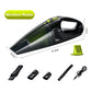 🚗 50% OFF NOW! 🌀 Multifunctional Wireless Powerful Car Vacuum Cleaner – Cordless, HEPA filter & crevice tools – deep cleans crumbs, dust & pet hair – easy to store 🔋