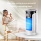 🌀 50% OFF NOW! 💨 USB Desktop Air Cooler Fan – 3 speeds, quiet operation & energy-saving – personal cooling for desk, bedside or travel 🔌