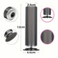 🦵 50% OFF NOW! ⚡ Electric Leg Skin Remover – Roller head, painless & gentle exfoliation – removes dead skin & calluses for smooth, soft feet and heels – rechargeable & waterproof 🚿