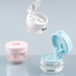 📢 BUY 2 GET 1 FREE! ✨ All-in-One Retainer Storage Case – Hygienic, compact & travel-friendly – Keeps retainers clean & safe at home or on the go 🦷