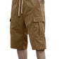 🩳 50% OFF NOW! 🔥 Men's Casual Cargo Shorts with Drawstring – Lightweight & multi-pockets – Elastic waist, perfect for hiking, travel or hot summer days ☀️✨