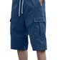 🩳 50% OFF NOW! 🔥 Men's Casual Cargo Shorts with Drawstring – Lightweight & multi-pockets – Elastic waist, perfect for hiking, travel or hot summer days ☀️✨