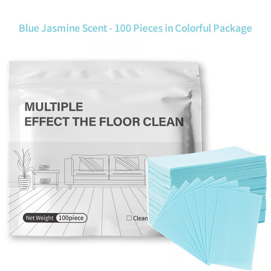 🧼 BUY 2 GET 1 FREE! ✨ Multi-Surface Deep Cleaning Sheets (100 PCS) – Powerful stain removal – Perfect for kitchen, bathroom, glass & tiles – no streaks, easy to use 🏠💧