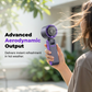 🌀 50% OFF NOW! ✨ Portable Handheld Fan – Digital display, high-speed & adjustable – Rechargeable, quiet & perfect for travel, office or outdoor use ⚡