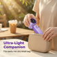 🌀 50% OFF NOW! ✨ Portable Handheld Fan – Digital display, high-speed & adjustable – Rechargeable, quiet & perfect for travel, office or outdoor use ⚡