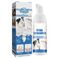 🐕 50% OFF NOW! ⏰ Pet Oral Care Foaming Tartar Remover – No brushing needed – Removes plaque & freshens breath – safe for dogs & cats, easy to use ✨🐱