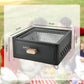 🍖 50% OFF NOW! 🏕️ Outdoor Multifunctional Camping Charcoal Grill – Foldable & Portable – Rust-proof, easy-clean grate & perfect for picnics, tailgates or beach BBQs – grill anywhere 🔥