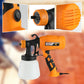 🎨 50% OFF NOW! 🔋 Multipurpose High-Efficiency Electric Paint Sprayer – 3 patterns, adjustable flow & copper nozzle – perfect for furniture, walls, fences or DIY projects – fast, even coverage 💨