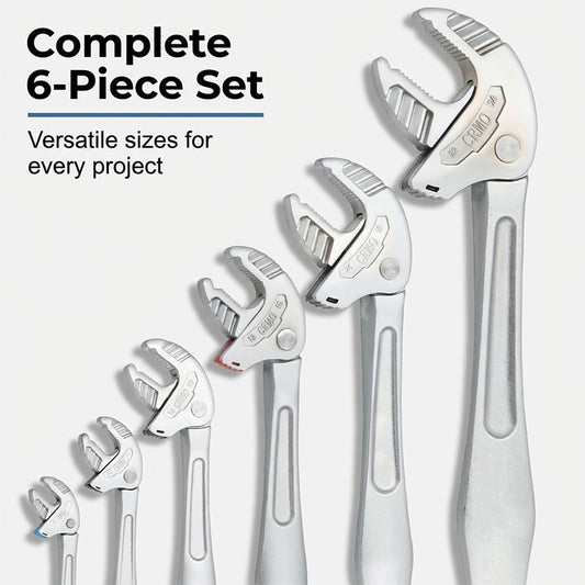 🔧 50% OFF NOW! 🛠️ Self-Adjusting Heavy-Duty Multi-Function Wrench – Built-in pliers & wire cutter, chrome-vanadium steel – grips multiple sizes without slipping – perfect for plumbing, auto or home repairs 🔩