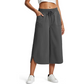 👖 50% OFF NOW! 🌸 Women's Solid-Color Loose-Fit Cropped Pants – Soft linen blend, elastic waist & breathable – perfect for summer, beach or relaxed office days ☀️