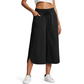 👖 50% OFF NOW! 🌸 Women's Solid-Color Loose-Fit Cropped Pants – Soft linen blend, elastic waist & breathable – perfect for summer, beach or relaxed office days ☀️