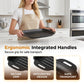 🍳 50% OFF NOW! 🥩 Versatile Medical Stone Non-Stick Grill Pan – PFAS-free, fast heating & easy to clean – perfect for steaks, veggies or indoor grilling – fits all stovetops 🔥