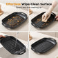 🍳 50% OFF NOW! 🥩 Versatile Medical Stone Non-Stick Grill Pan – PFAS-free, fast heating & easy to clean – perfect for steaks, veggies or indoor grilling – fits all stovetops 🔥