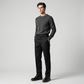 👖 50% OFF NOW! ✨ Men's Stretch-Fit Straight-Leg Pants – 4-way stretch, wrinkle-resistant & classic cut – perfect for work, travel or casual days – comfortable all-day wear 🏃‍♂️