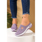 👟 50% OFF NOW! 🌬️ Women's Casual Breathable Mesh Slip-On Shoes – Lightweight, cushioned sole & easy on/off – perfect for travel, walking or everyday errands – airy comfort all day long 🏖️