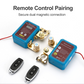 🔌 50% OFF NOW! 🚗 Remote Control Car Battery Disconnect Switch – Wireless on/off, anti-theft & battery saver – easy installation, prevents drain when parked 🔋