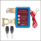 🔌 50% OFF NOW! 🚗 Remote Control Car Battery Disconnect Switch – Wireless on/off, anti-theft & battery saver – easy installation, prevents drain when parked 🔋