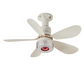 🌀 50% OFF NOW! 🎵 3-in-1 Ceiling Fan with Light & Bluetooth Speaker – Cool breeze, soft light & smooth music – Perfect for living rooms or bedrooms – all-day comfort with remote control 🛋️✨