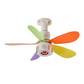 🌀 50% OFF NOW! 🎵 3-in-1 Ceiling Fan with Light & Bluetooth Speaker – Cool breeze, soft light & smooth music – Perfect for living rooms or bedrooms – all-day comfort with remote control 🛋️✨