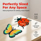 🐝 50% OFF NOW! ✨ 3D Insect Wall Hangings – Bee, Butterfly & Ladybug – Weather-resistant, easy to hang & perfect for garden, patio or kids' room – realistic design 🦋