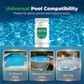 🔥 BUY 2 GET 1 FREE! 🏊 Swimming Pool Sanitizer Tablets – Multi-function, slow-dissolving & kills bacteria – keeps pool water clear and safe – easy to use with floaters or feeders 🌊