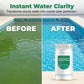 🔥 BUY 2 GET 1 FREE! 🏊 Swimming Pool Sanitizer Tablets – Multi-function, slow-dissolving & kills bacteria – keeps pool water clear and safe – easy to use with floaters or feeders 🌊