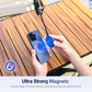 ☂️ 50% OFF NOW! 🧲 Magnetic Phone Umbrella with Ring Stand for Sun – Blocks glare & heat, adjustable angle & strong magnet – perfect for car dash, desk or outdoor use 📱
