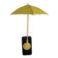 ☂️ 50% OFF NOW! 🧲 Magnetic Phone Umbrella with Ring Stand for Sun – Blocks glare & heat, adjustable angle & strong magnet – perfect for car dash, desk or outdoor use 📱