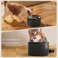 🐱 50% OFF NOW! ✨ Ceramic Pet Water Fountain – Faucet style, ultra-quiet & filtered – Fresh flowing water, easy to clean – perfect for cats or small dogs 💦