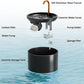 🐱 50% OFF NOW! ✨ Ceramic Pet Water Fountain – Faucet style, ultra-quiet & filtered – Fresh flowing water, easy to clean – perfect for cats or small dogs 💦