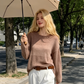 👚 50% OFF NOW! ⏰ Women's Sheer Open-Knit Sun-Protective Pullover Top – Breezy, lightweight & UPF protection – perfect for beach days or summer layering 🌞