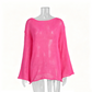 👚 50% OFF NOW! ⏰ Women's Sheer Open-Knit Sun-Protective Pullover Top – Breezy, lightweight & UPF protection – perfect for beach days or summer layering 🌞