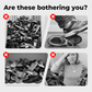 👟 50% OFF NOW! 🏆 Over-the-Door Shoe Rack Organizer – 24 pockets & tool-free install – Fits standard doors, holds up to 24 pairs – perfect for entryway or closet 🚪✨
