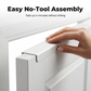 👟 50% OFF NOW! 🏆 Over-the-Door Shoe Rack Organizer – 24 pockets & tool-free install – Fits standard doors, holds up to 24 pairs – perfect for entryway or closet 🚪✨
