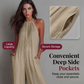 👗 50% OFF NOW! 🌊 Women's Halter Neck Sleeveless Wide-Leg Jumpsuit – Flowy & lightweight – Perfect for summer parties, beach or vacations – elegant one-and-done style ✨