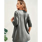 🧥 50% OFF NOW! 🌸 Women's Plus Size Open Front Cardigan – Soft, flowy & breathable – Lightweight layering piece, perfect for casual days or dressing up any outfit ✨