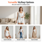 👚 50% OFF NOW! 🌙 Casual Sleeveless Cardigan & Shorts Lounge Set – Soft & breathable – Relaxed fit, perfect for home lounging, vacation or warm-weather layering 🩳