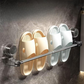🧺 50% OFF NOW! 🚿 Retractable Suction Cup Towel Bar – Wall-mounted & space-saving – Strong grip, rust-proof & perfect for kitchen, bathroom or RV – no drilling needed 🧼