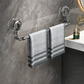🧺 50% OFF NOW! 🚿 Retractable Suction Cup Towel Bar – Wall-mounted & space-saving – Strong grip, rust-proof & perfect for kitchen, bathroom or RV – no drilling needed 🧼