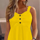 👚 50% OFF NOW! 🏆 Women's Summer Sleeveless Button Front Tank Top – Lightweight & breathable – Flowy fit, perfect for layering or solo – casual chic for hot days 🌞
