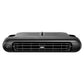 🌬️ BUY 3 GET 1 FREE! 🚗 Dual Turbo Car Rear Seat Fan – 3 speeds, quiet & velcro mount – Keeps backseat passengers cool – perfect for road trips or family SUVs ⚡