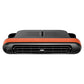 🌬️ BUY 3 GET 1 FREE! 🚗 Dual Turbo Car Rear Seat Fan – 3 speeds, quiet & velcro mount – Keeps backseat passengers cool – perfect for road trips or family SUVs ⚡