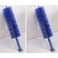 🧹 BUY 1 GET 1 FREE! ✨ 360° Flexible Cleaning Brush – Bendable, dense bristles & all-around reach – Perfect for corners, taps, or tight gaps – durable & easy to rinse 🔄