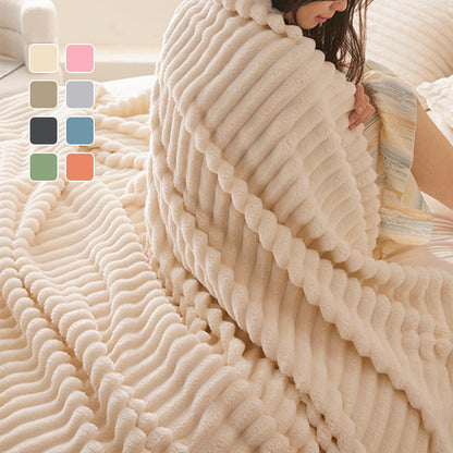 🛋️ 50% OFF NOW! 🌞 Super Soft Throw Blanket for Couch – Ultra-soft, lightweight & cozy – Perfect for snuggling, travel & home décor 🌿