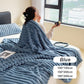 🛋️ 50% OFF NOW! 🌞 Super Soft Throw Blanket for Couch – Ultra-soft, lightweight & cozy – Perfect for snuggling, travel & home décor 🌿