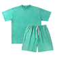 👕 50% OFF NOW! 🩳 Men's Vintage Style T-Shirt & Solid Color Shorts Set – Soft & breathable – Relaxed fit, perfect for summer, sports or casual weekends 🌞