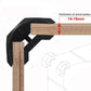 🔧 50% OFF NOW! ⏰ 90-Degree Board Connector Clamp – Heavy-duty & precise alignment – Perfect for woodworking, frames or shelving – rust-resistant & easy to use 🛠️